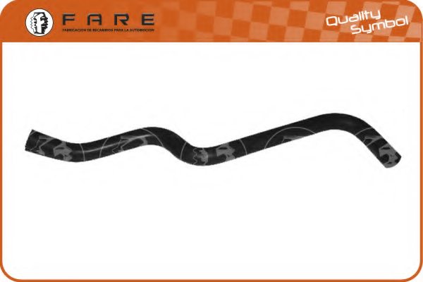 FARE SA 7573 Hose, heat exchange heating